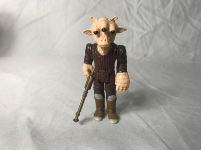 Vintage Star Wars Ree Yees 1983 COMPLETE AUTHENTIC KENNER WEAPON COO TAIWAN ROTJ