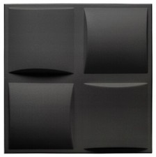 Wandpaneele Deckenpaneele 3D Wandverkleidung Styropor PLED 50x50cm Paneele Deko