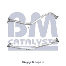 BM Catalysts BM50383 Pipe Rear Exhaust System Fits Toyota Auris Corolla