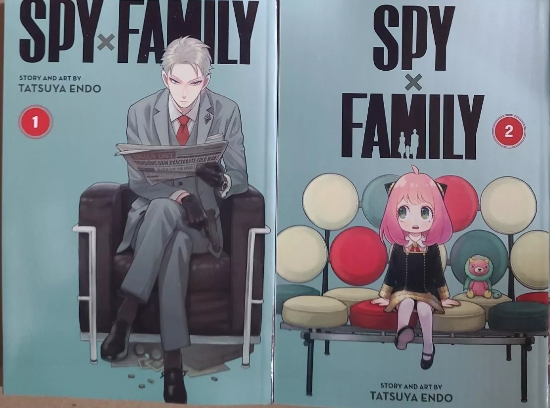 Spy x Family Manga Novelize Vol. 2 100% OFF - Tokyo Otaku Mode (TOM)