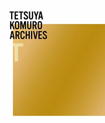 CD] avex V.A.TETSUYA KOMURO ARCHIVES 'T' (AL 4 set) NEW from Japan