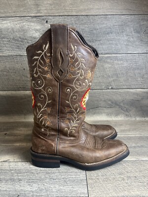Indomables Cowgirl Boots Women display picture 1
