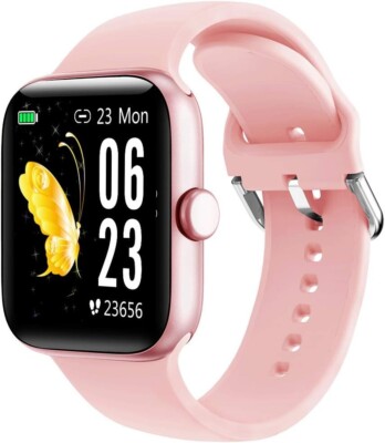 Smart Watch with GPS, Heart Rate Monitor, Fitness Tracker, and