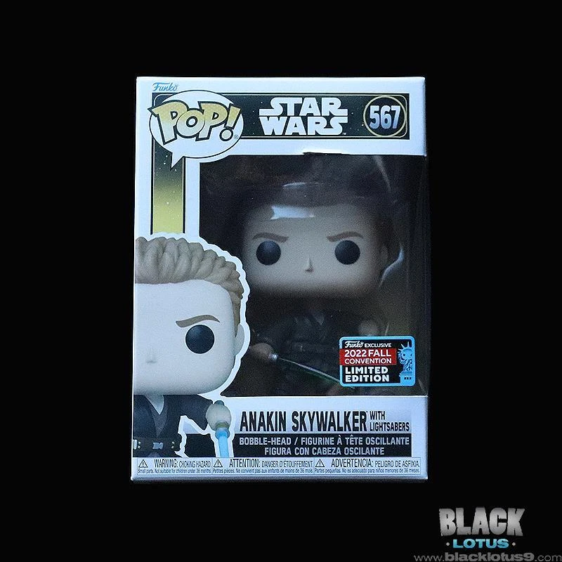 Funko pop anakin sales
