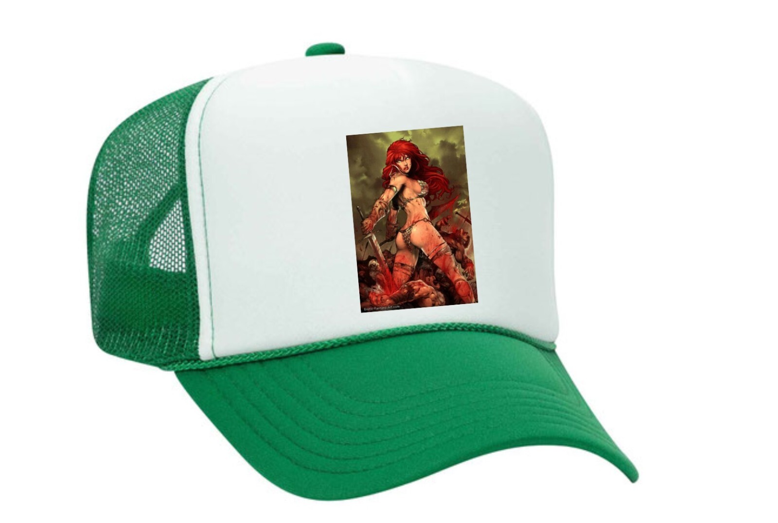 CUSTOM PRINTING PERSONALIZED OTTO CAP SEVERAL COLORS image 4
