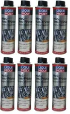 8 Pack 300 ml Liqui Lubro Moly Oil Additive MoS2 Anti-Friction Engine Treatment