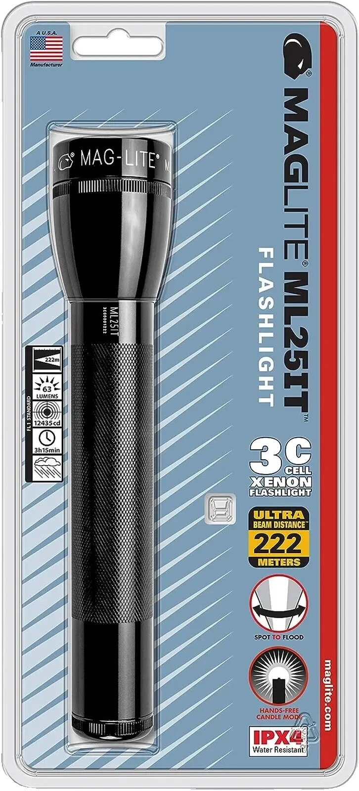 Mag-Lite Camping & Hiking Flashlights