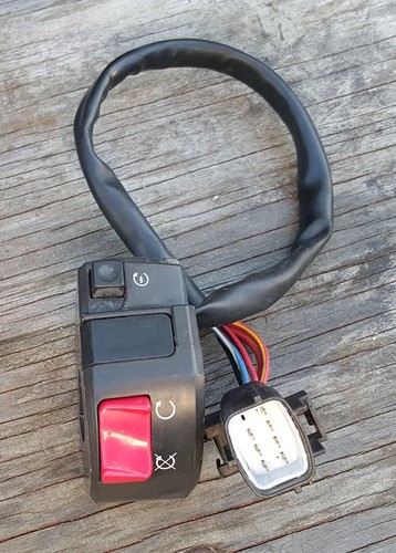 Ducati 999 749 handle bar switch right side | eBay