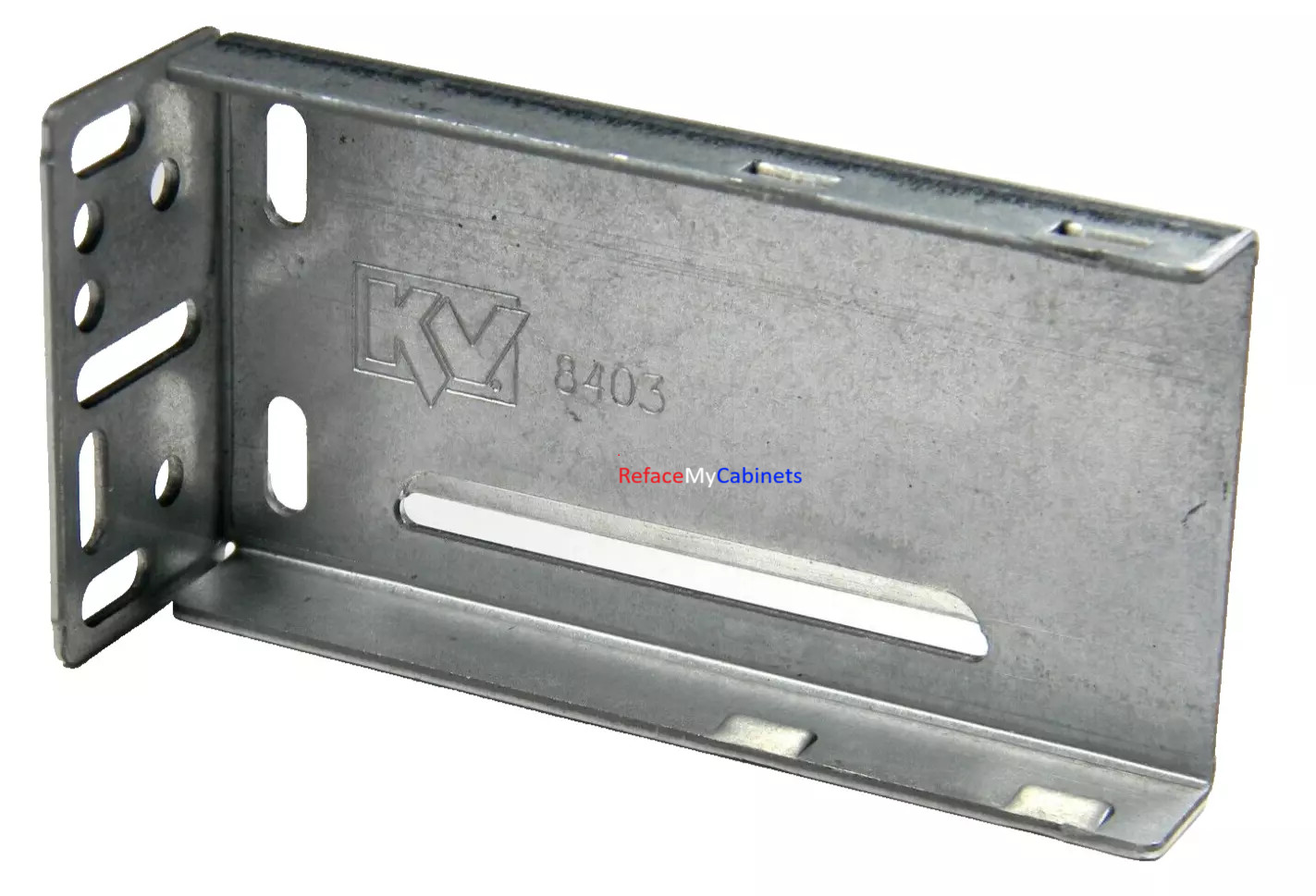 KV 8403  Drawer Slide Rear Mounting Bracket