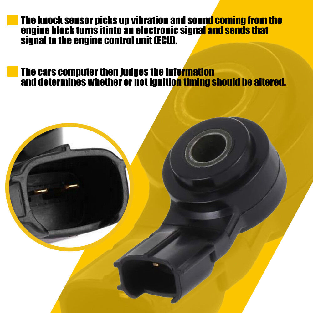 Knock Sensor for 206-11 Toyota Lexus 89615-06010 89615-20090