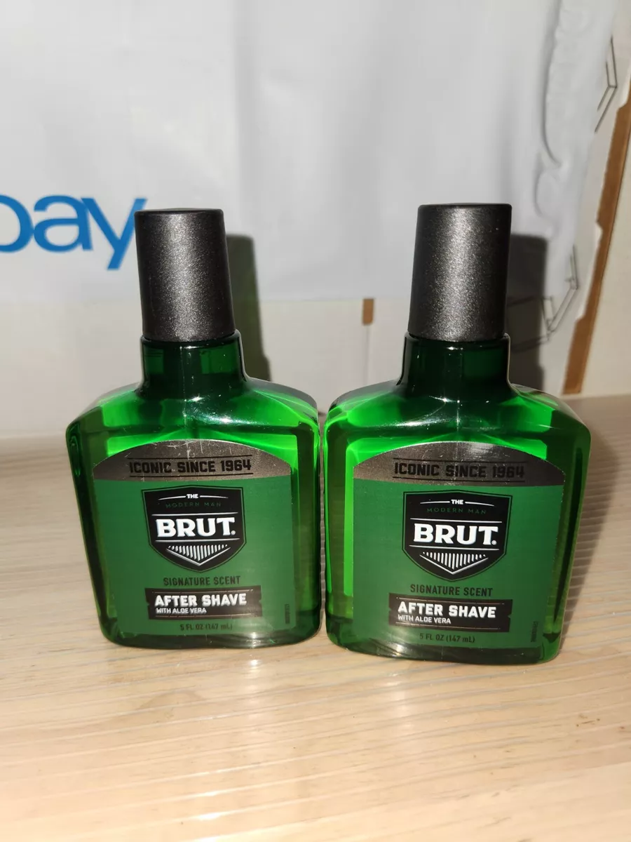 Brut classic on sale after shave