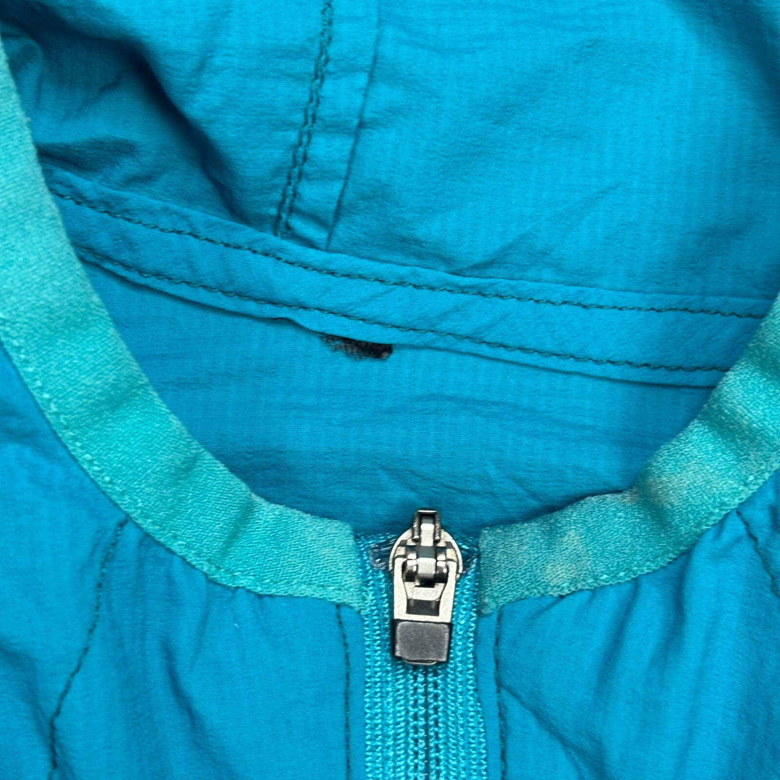 ARC'TERYX Arcteryx Giacca Donna X Small Blu Escursionismo Pioggia Sci Felpa Cappotto Leggero Donna