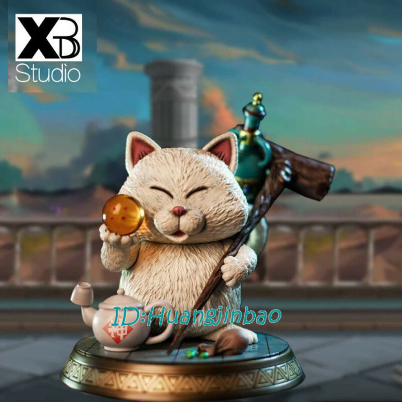 ※karinsama※ Dragon Ball Karin-sama Resin Model Painted Statue XBD Studio
