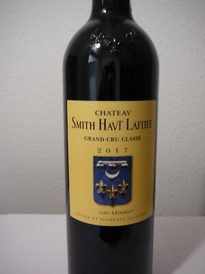 Chateau Smith Haut Lafitte 2017 Grand Cru Classe 0,75l