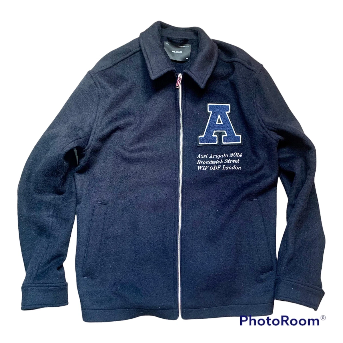 Axel arigato hotsell navy