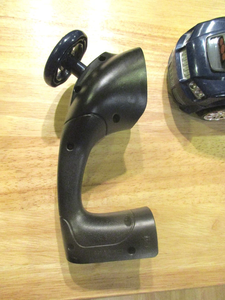 Mattel Matchbox Radio Control 2008 Police Car Unit 714 27 MHz with Remote - Image 3 of 4