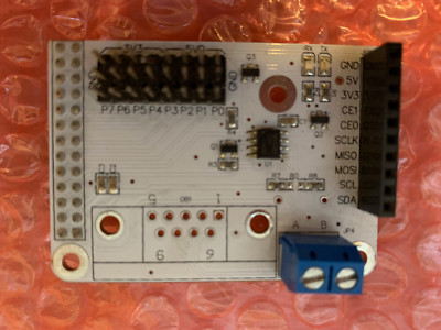 LinkSprite RS485/GPIO Shield for Raspberry Pi V3.0