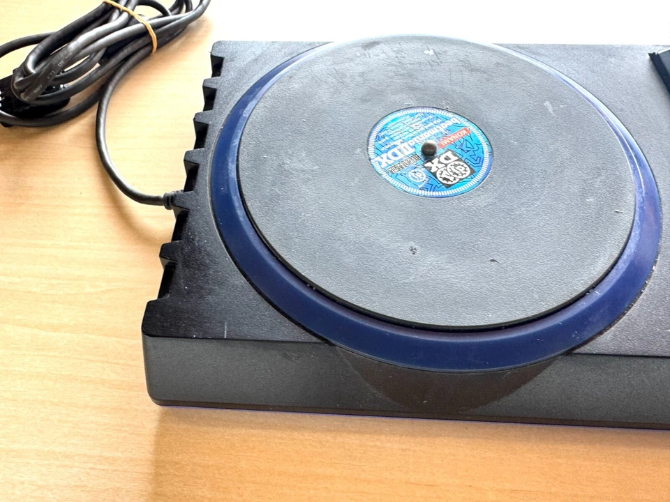 PS2 Konami Beatmania IIDX Arcade Controller RU029 NTSC-J Japan Version A - Image 4 of 4