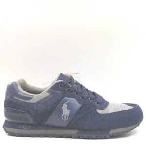 polo ralph lauren men's slaton pony fashion sneaker