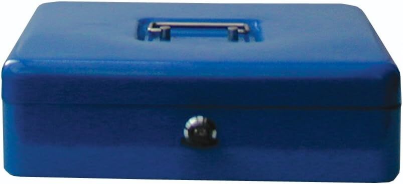 Касса Cathedral 8 синяя