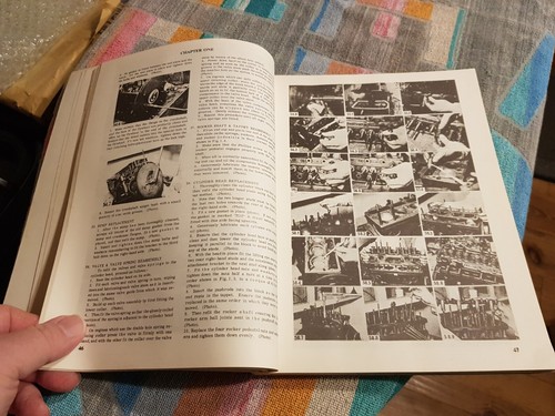 Triumph Spitfire Mk 1 2 3 1962 On Haynes Owners Workshop Manual VGC FREE POST - Picture 8 of 18