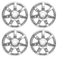 4pc 22 Chrome Wheel For 2007-2014 Cadillac Escalade Esv Ext Oem Design Rim 5309