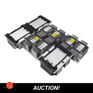 5x HP DL380 Gen10 Heatsink 873550 001 Passive for Server Networking