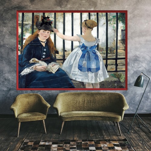 Edouard Manet Art Prints Collection - Picture 6 of 15