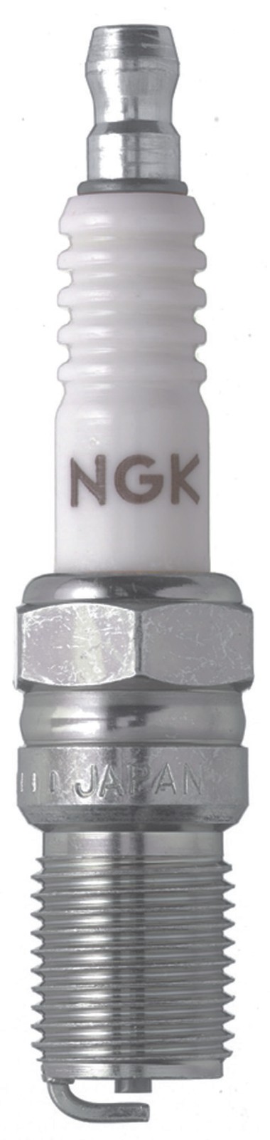 NGK 1049 Fits B8EFS Standard Nickel Spark Plugs, 4-Pack