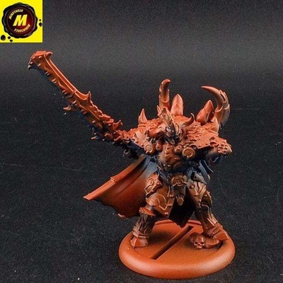 Horruskh, the Thousand Wraths (Variable Product) - #161198 - Orgoth