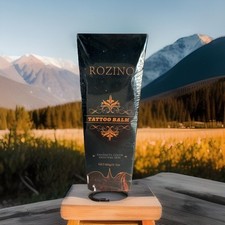 Rozina Tatuaż Krem po pielęgnacji Balsam Głęboko nawilżający Skóra hipoalergiczna 60g