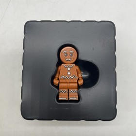 LEGO Seasonal Gingerbread Man  Box Set 5005156 Open Box