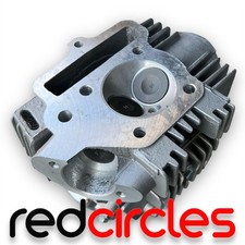 LIFAN 125cc BIG VALVE PIT BIKE CYLINDER HEAD fits 1P53 1p54 MONKEY AND PITBIKES
