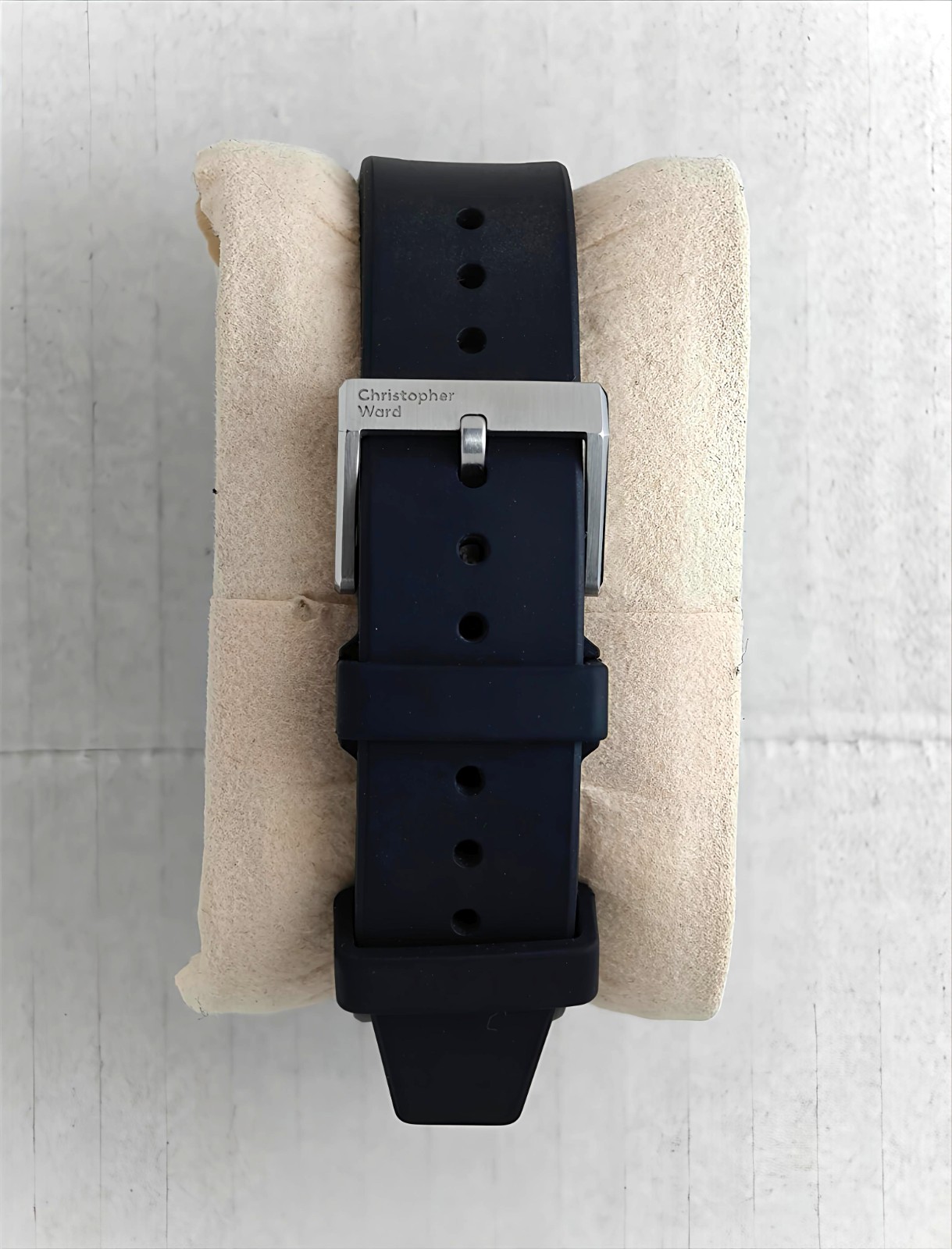 Christopher Ward Twelve White Automatic Bracelet … - image 4