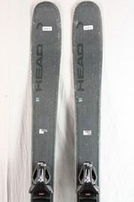 21-22 Head Kore 91 Used Womens Skis w/Bindings 162cm 974197