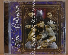 G-UNIT NEW COLLECTION 2008 RARE UKR ORIGINAL CD gangsta rap hip hop 50 cent game