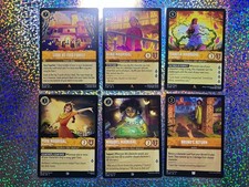 Lorcana Rare Regular: 25/204 Isabela Madrigal; 2/204 Alma Madrigal