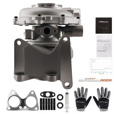 Billet Turbocharger For Gmc Chevrolet 6.6l Duramax Lmm 365hp Diesel 2004-2010