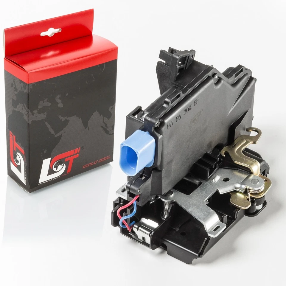 Zentralverriegelung Stellmotor Türschloss HL für VW CADDY GOLF V 5 VI 6 PLUS