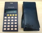 Vintage TRQ Theorem Calculator (Made in Spain). 1979. With original case.
