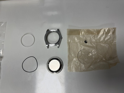 Aftermarket 16234 16200 36mm Watch Case For 31 series movement-without lug hole
