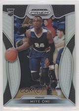 2019-20 Panini Prizm Draft Picks Silver Prizm Miye Oni #60 02ih