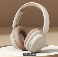 Stylish Wireless for Headphones for Head Mounted Connect to Your Devices