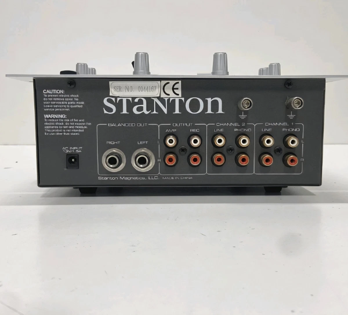Stanton DJ Mixers for sale | eBay