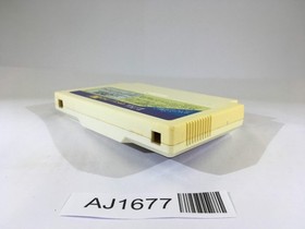 AJ1677 The Wing of Madoola no Tsubasa NES Famicom Japan