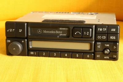 Mercedes Special BE 2210 oC | W124 W210 R129 W202 R170 Becker 2210 BE Radio - Bild 1 von 4