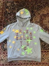 ENTERGALATIC HOODIE KID CUDI Size S