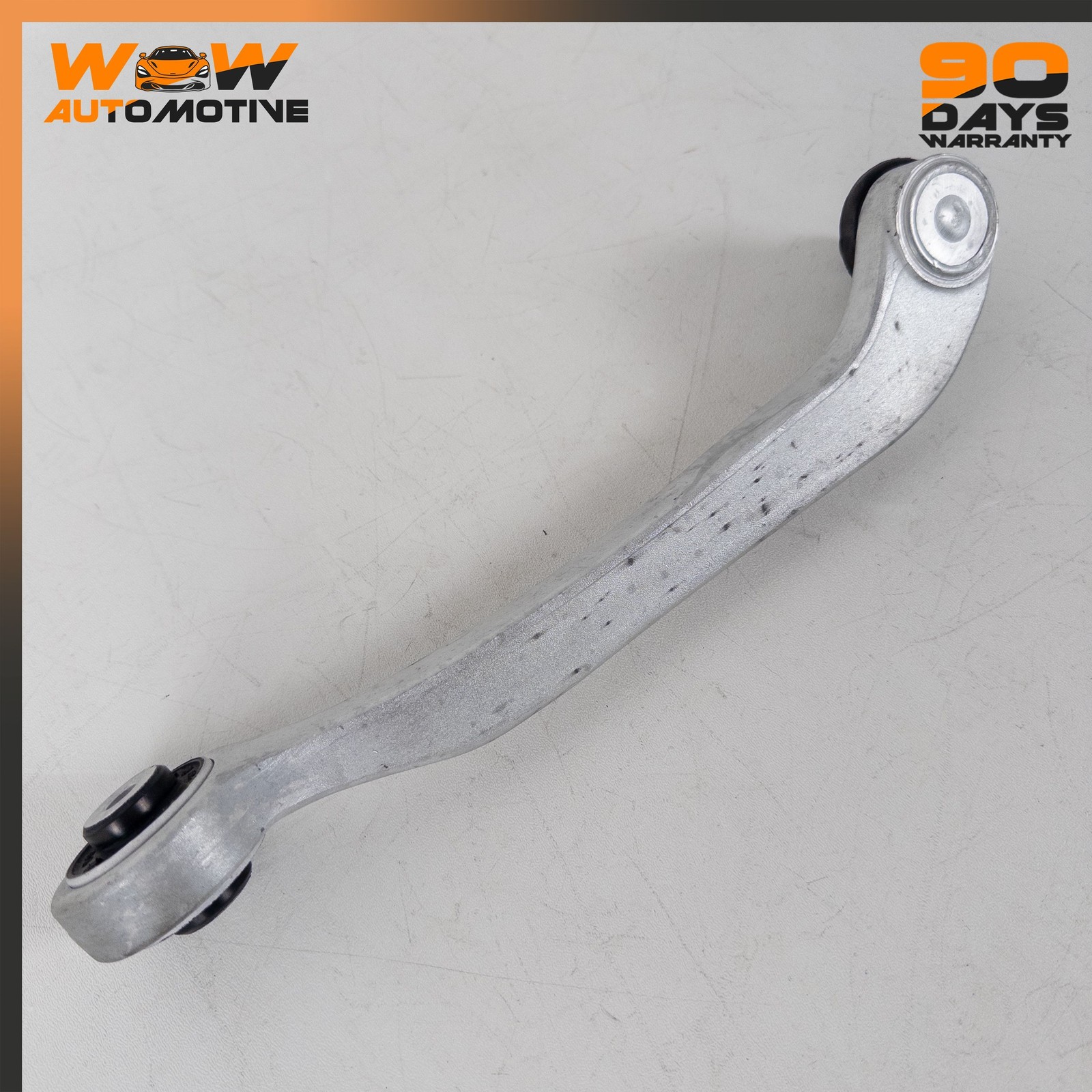 04-19 BENTLEY CONTINENTAL GTC GT FRONT LEFT DRIVER SIDE UPPER CONTROL ARM OEM