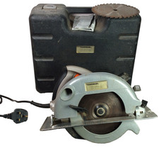 Power Base Excel 190mm Circular saw 240v 1400w