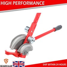 Pipe Bender Plumbers Tool 15+22mm TUBE BENDER pipe bender 15mm Double-groove